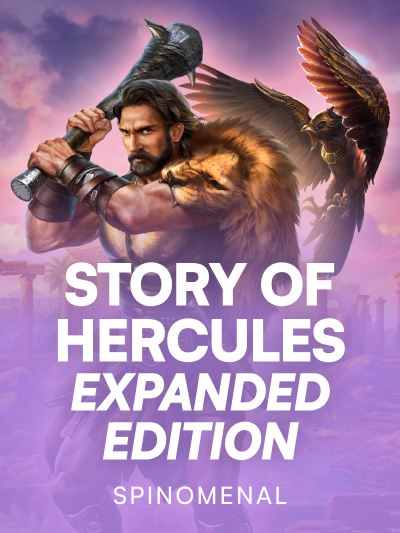 Game image for Story Of Hercules - Expanded Edition