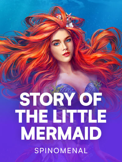 Game image for Story Of The Little Mermaid