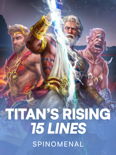 Game image for Titan's Rising 15 Lines