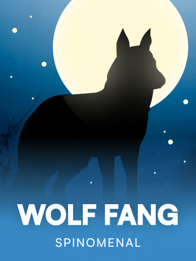 Game image for Wolf Fang