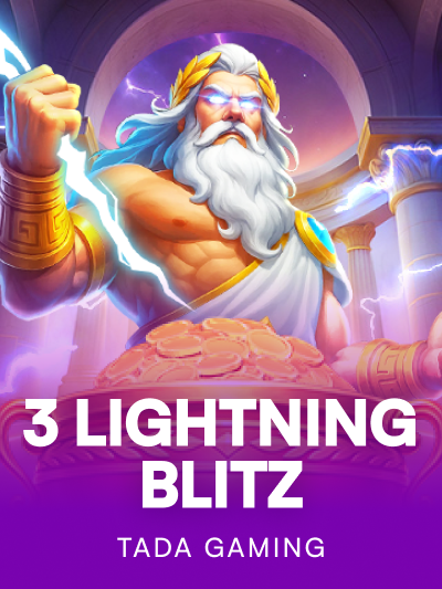Game image for 3 Lightning Blitz