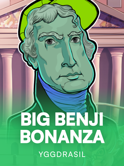 Game image for Big Benji Bonanza