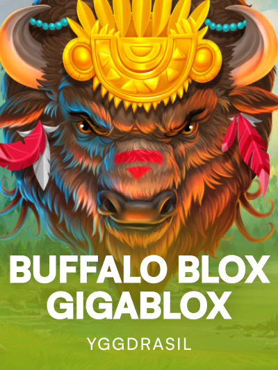 Game image for Buffalo Blox Gigablox