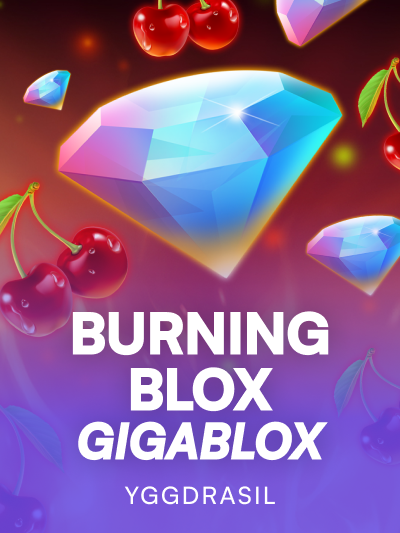 Game image for Burning Blox GigaBlox