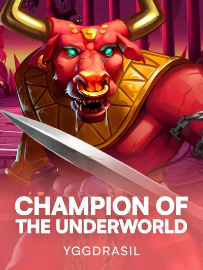 Game image for Champion of the Underworld