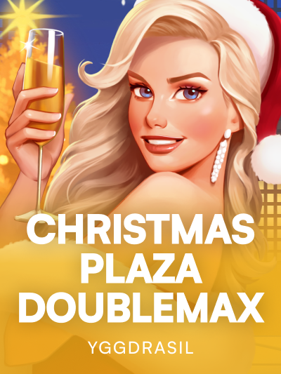 Game image for Christmas Plaza Doublemax