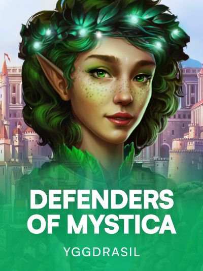 Game image for Defenders of Mystica