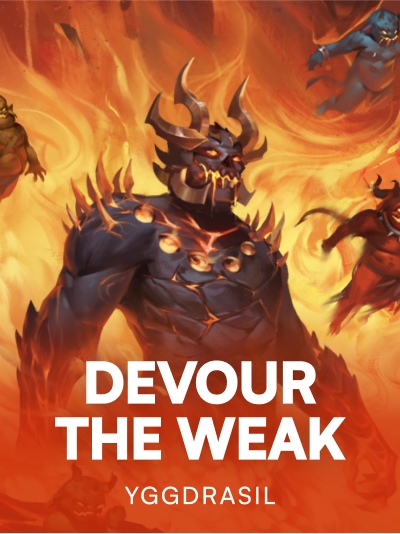 Game image for Devour The Weak