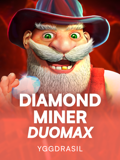 Game image for Diamond Miner Duomax