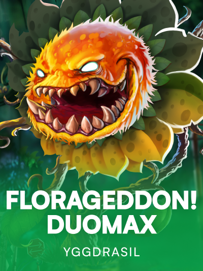 Game image for Florageddon! DuoMax