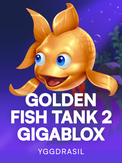 Game image for Golden Fish Tank 2 Gigablox