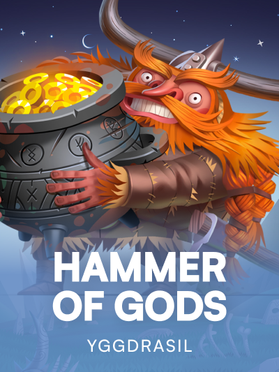 Game image for Hammer of Gods