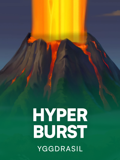 Game image for Hyper Burst