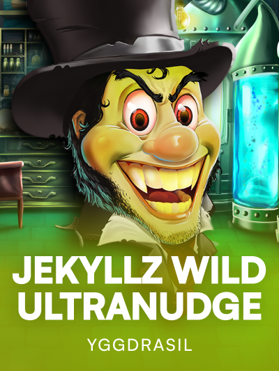Game image for Jekyllz Wild Ultranudge