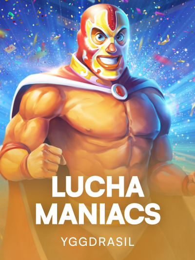Game image for Lucha Maniacs