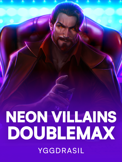 Game image for Neon Villains DoubleMax