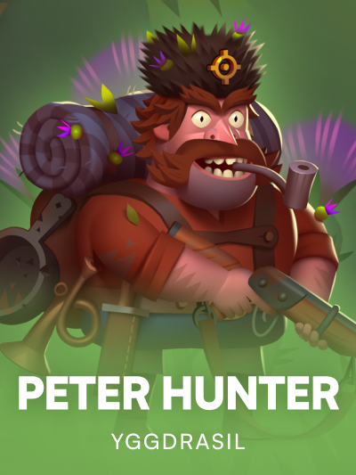 Game image for Peter Hunter