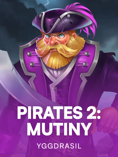 Game image for Pirates 2: Mutiny
