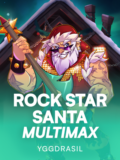 Game image for Rock Star Santa Multimax