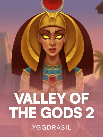 Game image for Valley of the Gods 2
