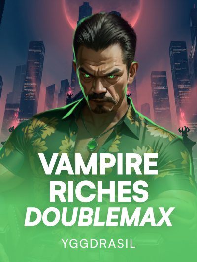 Game image for Vampire Riches DoubleMax