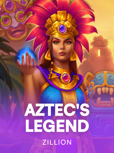 Game image for Aztec's Legend