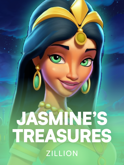 Game image for Jasmine's Treasures