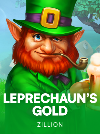 Game image for Leprechaun's Gold