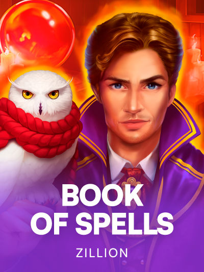 Game image for Book Of Spells
