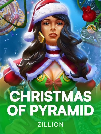 Game image for Christmas Of Pyramid